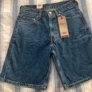 Levi 550 Relaxed Shorts Size 30